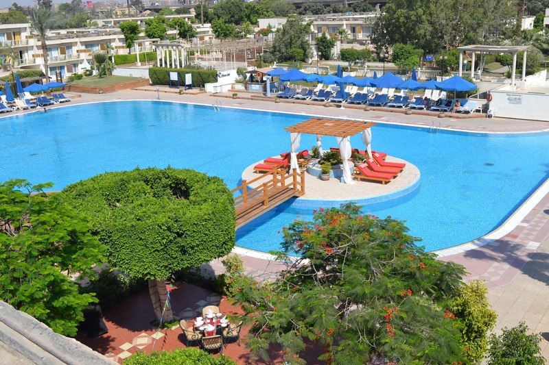 Pyramids Park Resort - Havuz