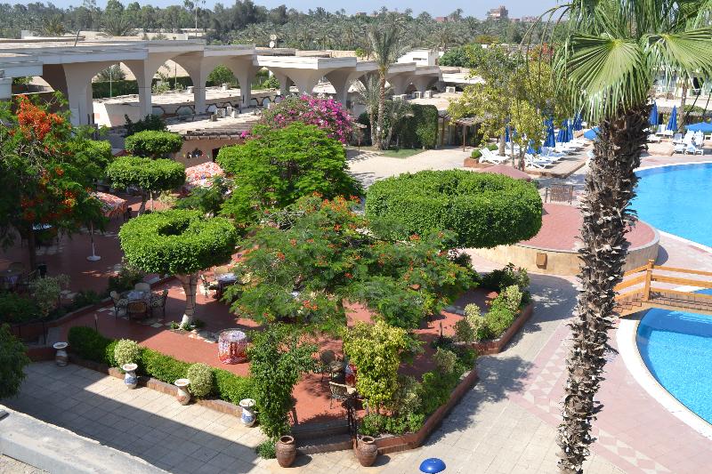 Pyramids Park Resort - Havuz