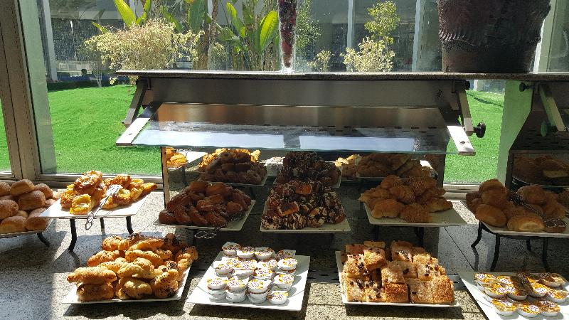 Pyramids Park Resort - Restoran