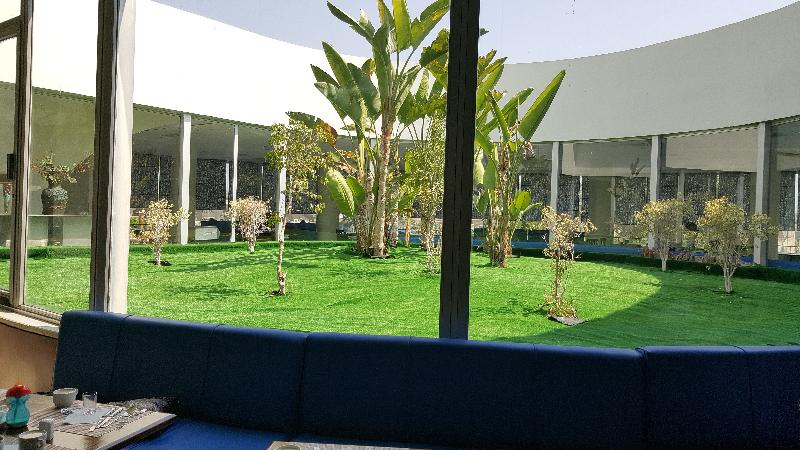 Pyramids Park Resort - Restoran