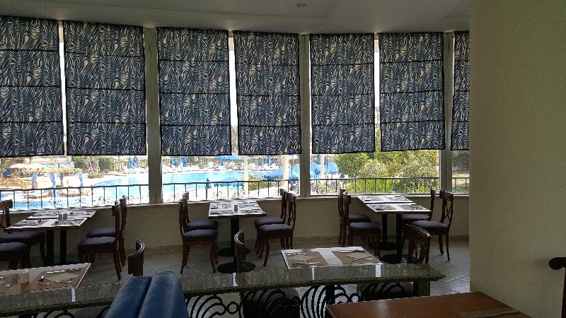 Pyramids Park Resort - Restoran