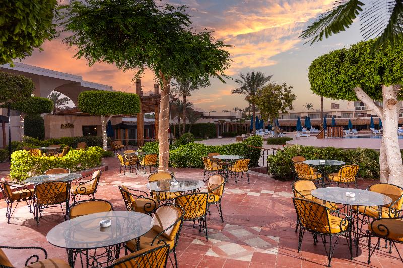 Pyramids Park Resort - Restoran