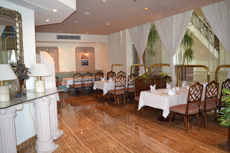 Pyramids Park Resort - Restoran