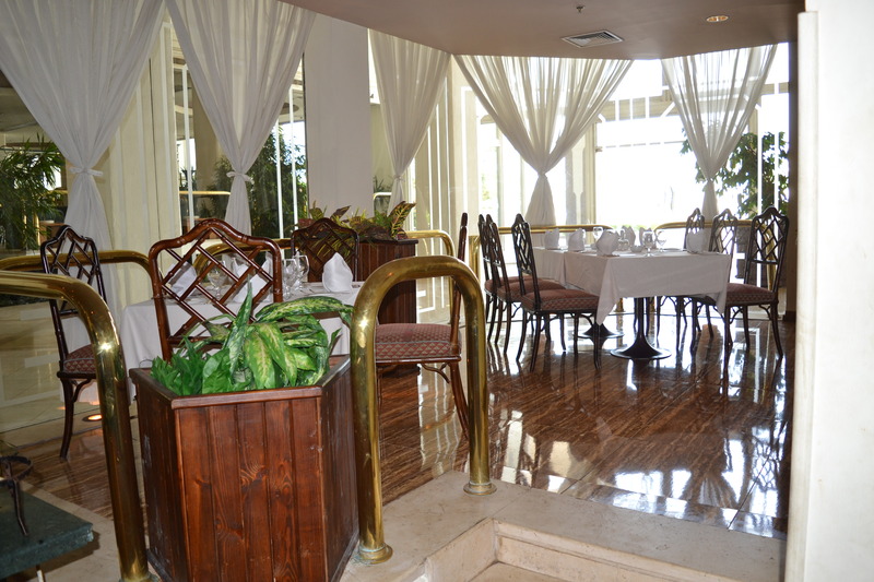 Pyramids Park Resort - Restoran