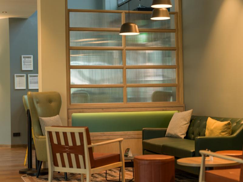 B&B HOTEL Ipswich - Lobi