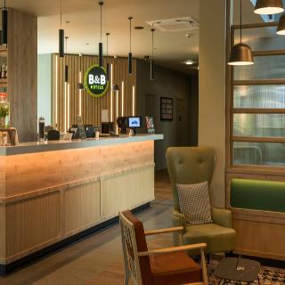 B&B HOTEL Ipswich fotoÄŸrafÄ±