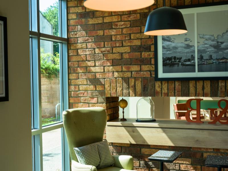 B&B HOTEL Ipswich - Genel