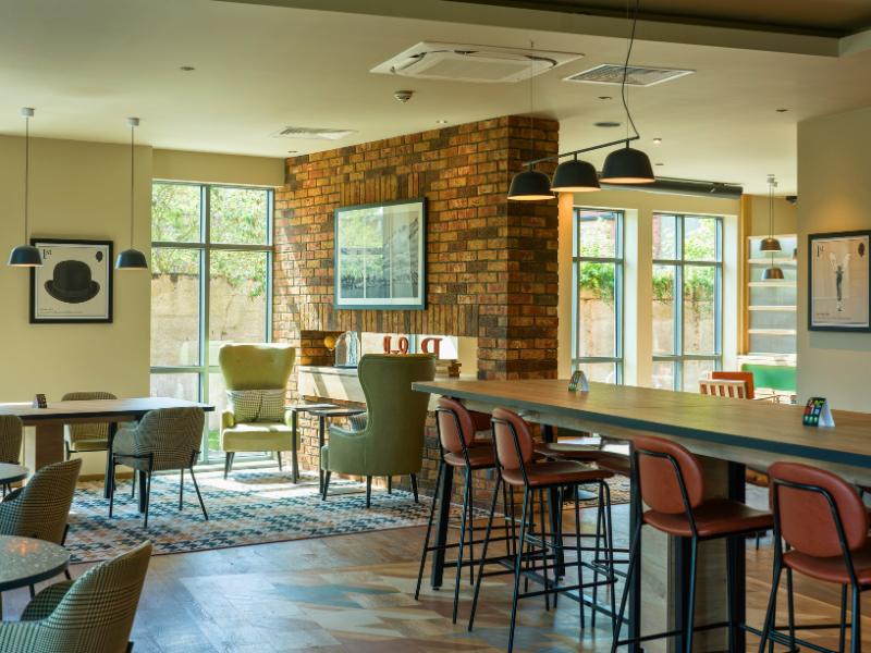 B&B HOTEL Ipswich - Genel