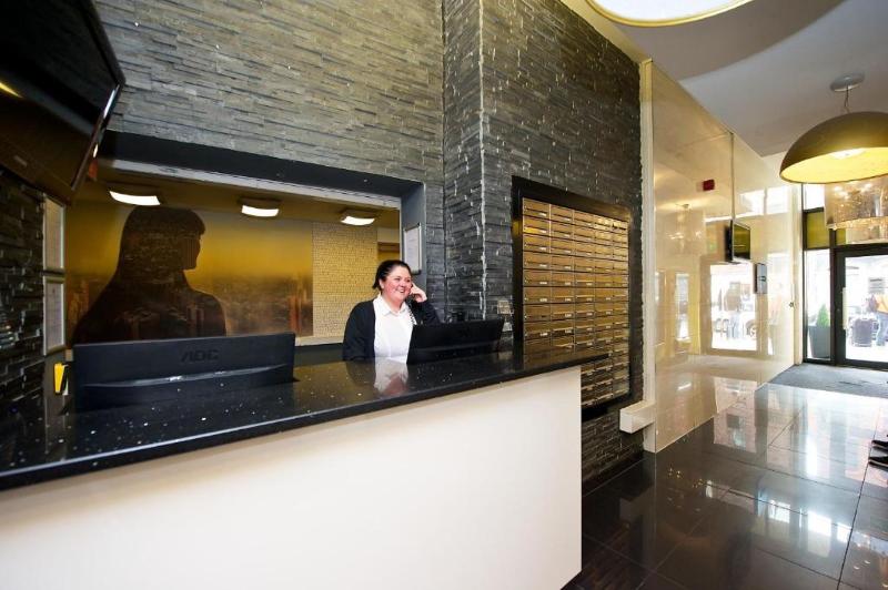 Staycity Liverpool City Centre - Lobi