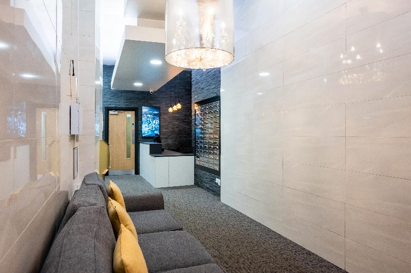 Staycity Liverpool City Centre - Lobi