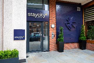 Staycity Liverpool City Centre fotoÄŸrafÄ±