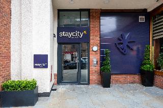 Staycity Liverpool City Centre fotoÄŸrafÄ±