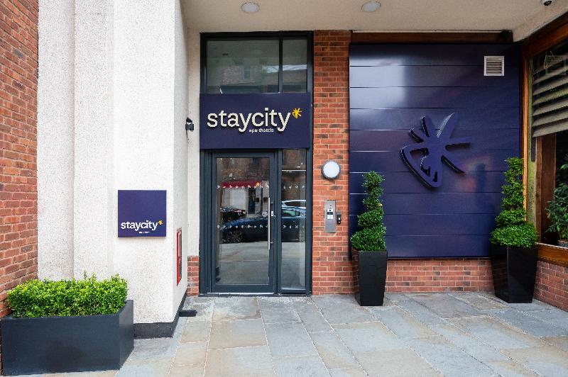 Staycity Liverpool City Centre - Genel