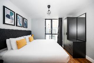 Staycity Liverpool City Centre fotoÄŸrafÄ±