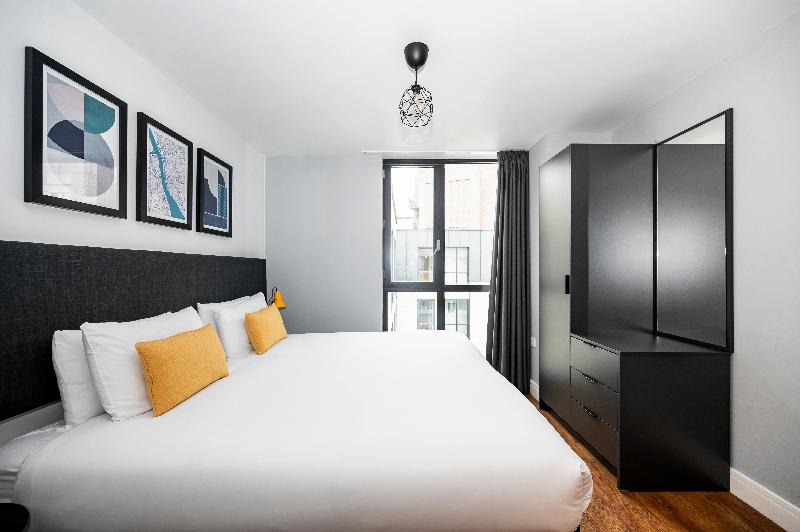 Staycity Liverpool City Centre - Genel