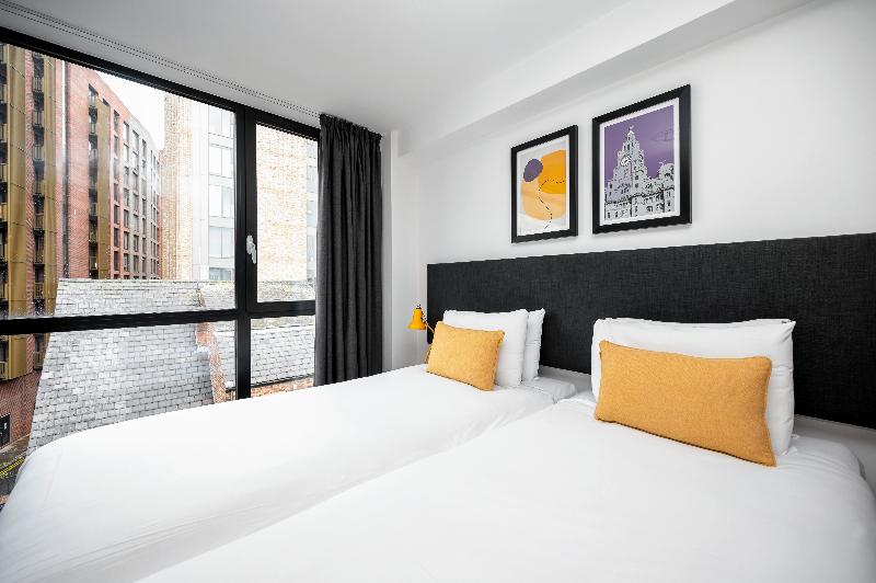 Staycity Liverpool City Centre - Genel