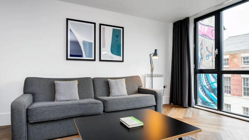 Staycity Liverpool City Centre - Genel