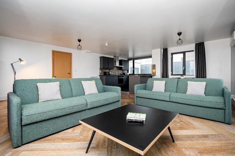 Staycity Liverpool City Centre - Genel