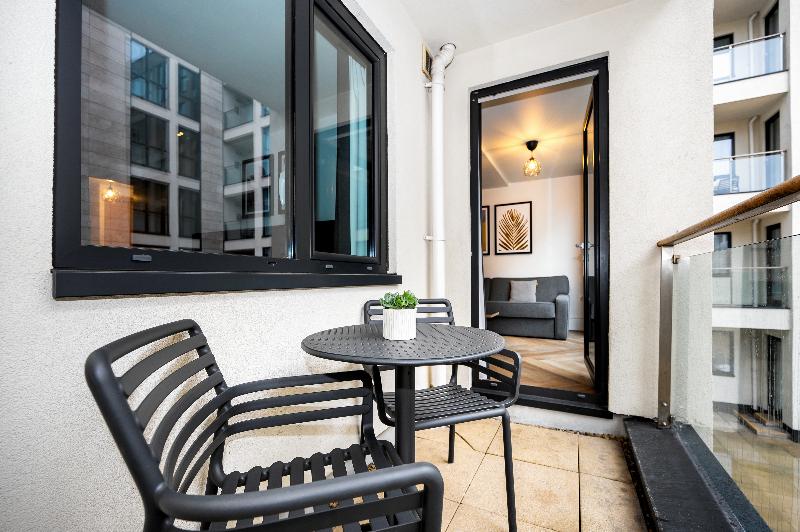 Staycity Liverpool City Centre - Genel