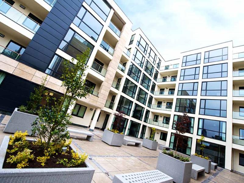 Staycity Liverpool City Centre - Genel