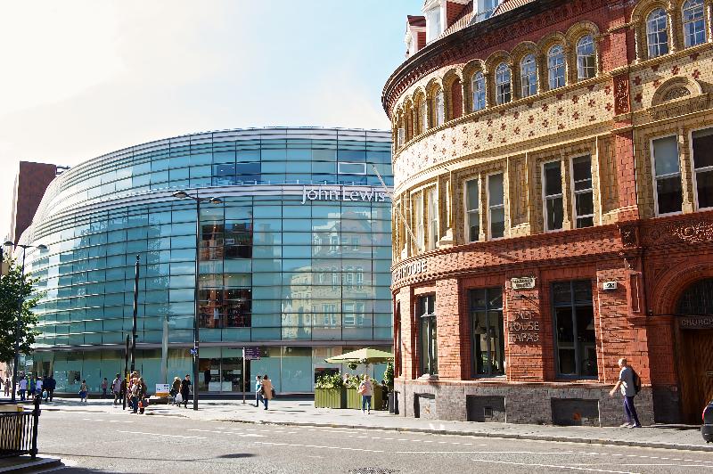 Staycity Liverpool City Centre - Genel