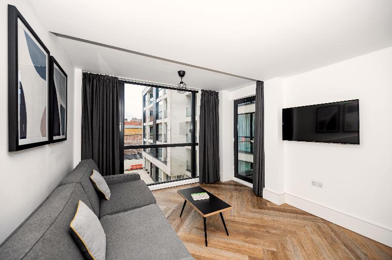 Staycity Liverpool City Centre - Oda