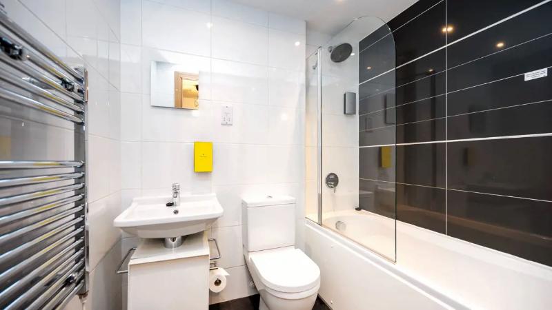 Staycity Liverpool City Centre - Oda