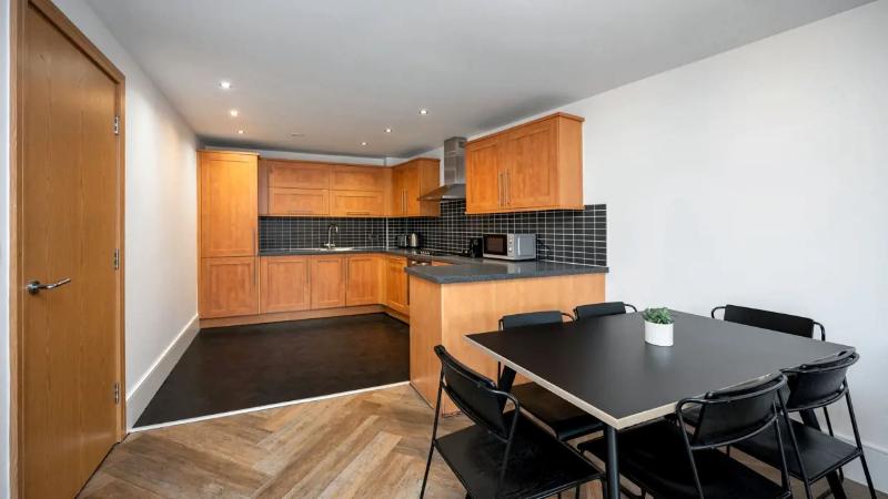 Staycity Liverpool City Centre - Oda