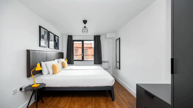 Staycity Liverpool City Centre - Oda