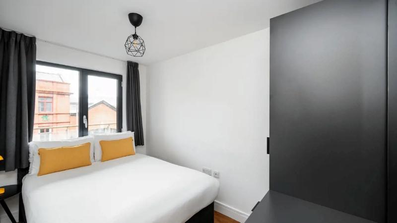 Staycity Liverpool City Centre - Oda