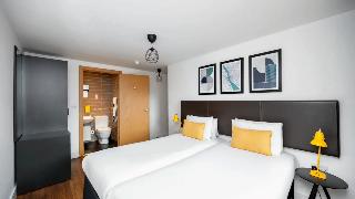 Staycity Liverpool City Centre fotoÄŸrafÄ±