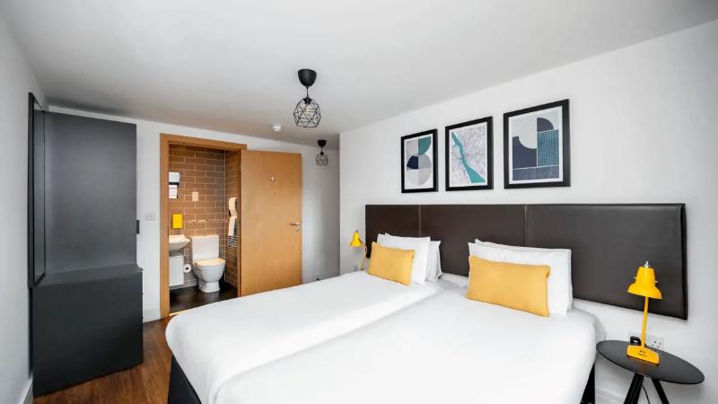 Staycity Liverpool City Centre - Oda