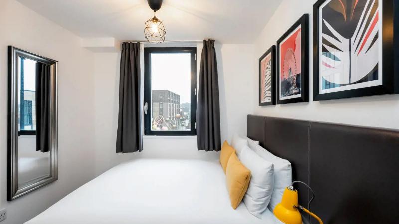 Staycity Liverpool City Centre - Oda