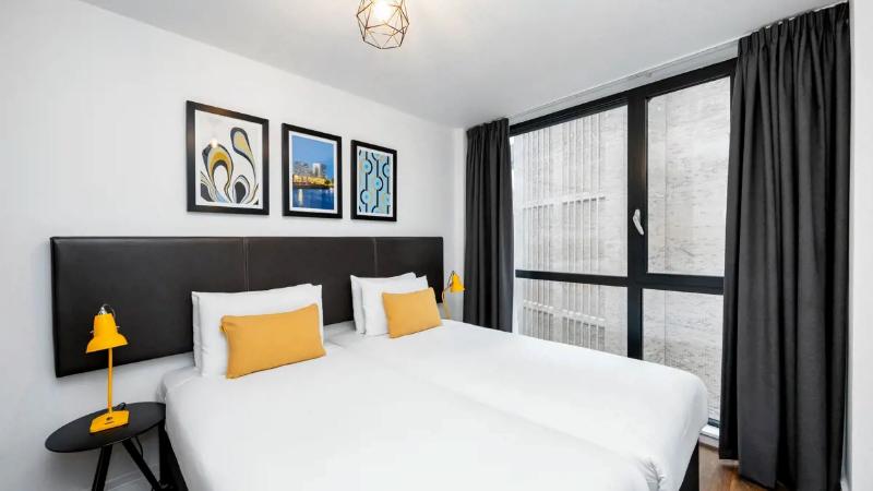 Staycity Liverpool City Centre - Oda