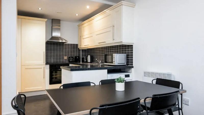 Staycity Liverpool City Centre - Oda