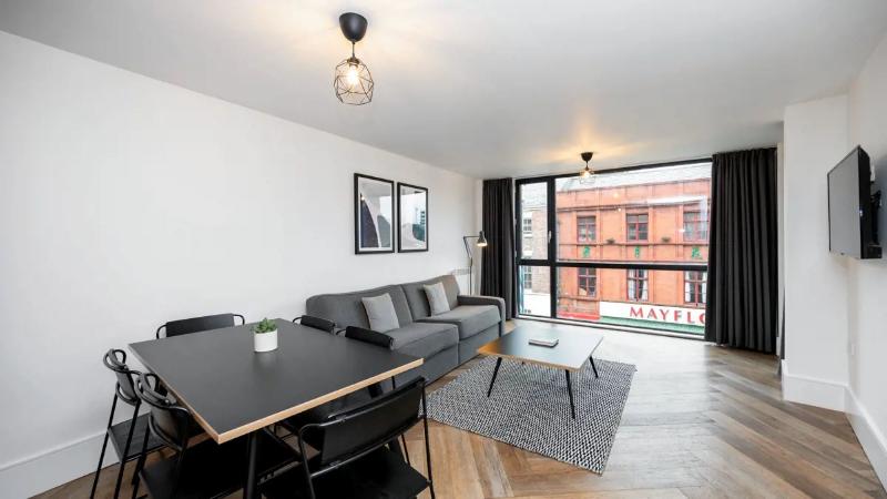 Staycity Liverpool City Centre - Oda