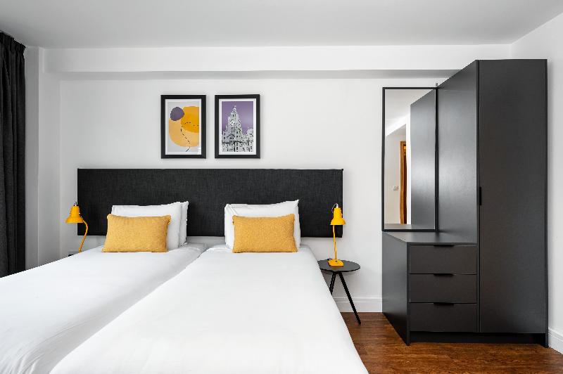 Staycity Liverpool City Centre - Oda