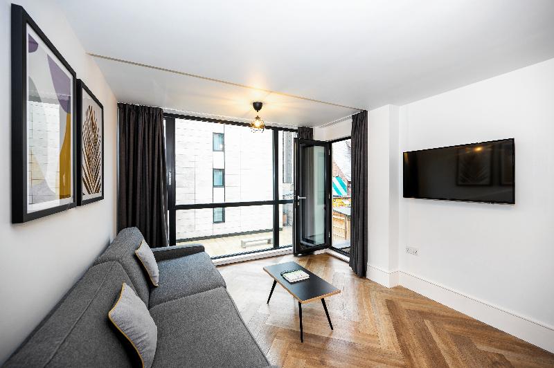 Staycity Liverpool City Centre - Oda