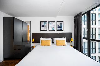 Staycity Liverpool City Centre fotoÄŸrafÄ±