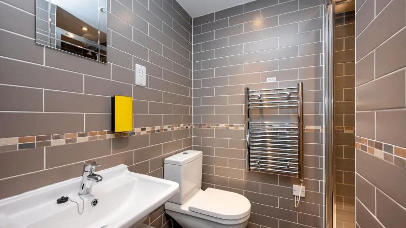 Staycity Liverpool City Centre - Oda
