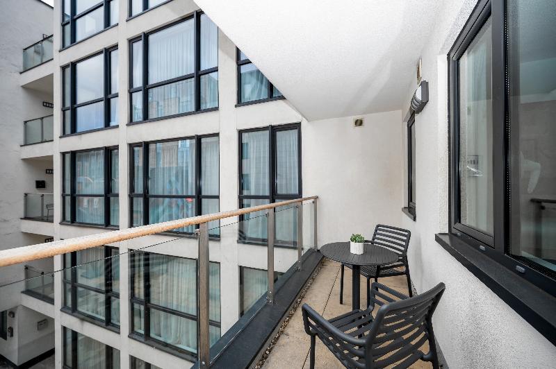 Staycity Liverpool City Centre - Oda