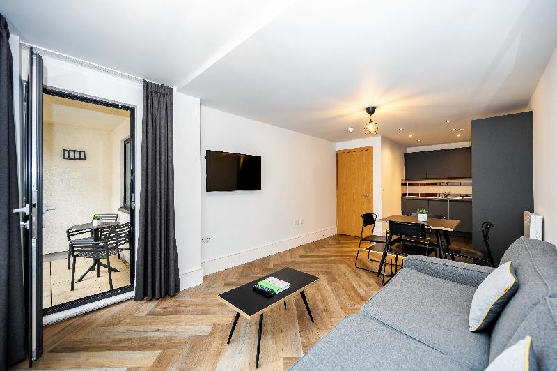 Staycity Liverpool City Centre - Oda