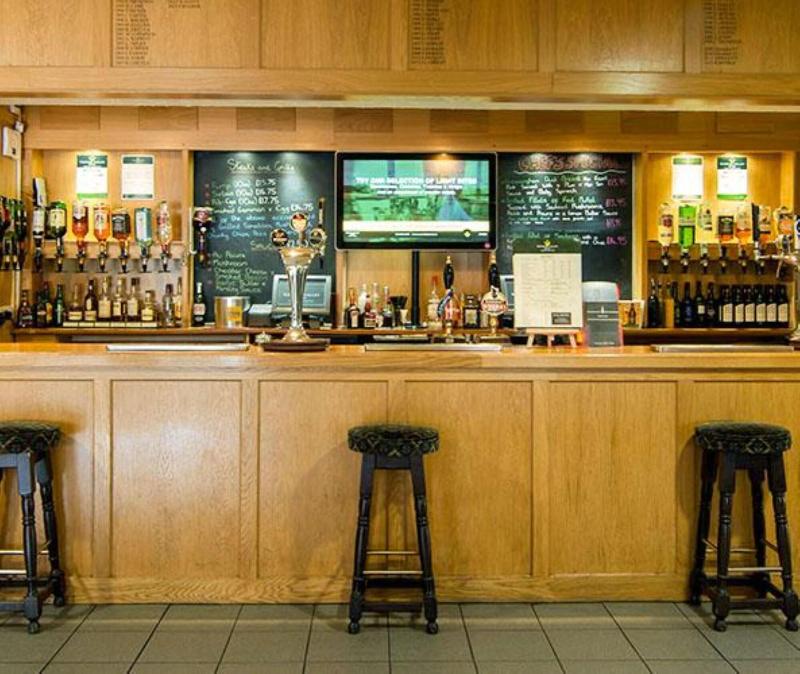 Wensum Valley Hotel Golf   Country Club - Bar