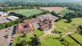 Wensum Valley Hotel Golf   Country Club fotoÄŸrafÄ±