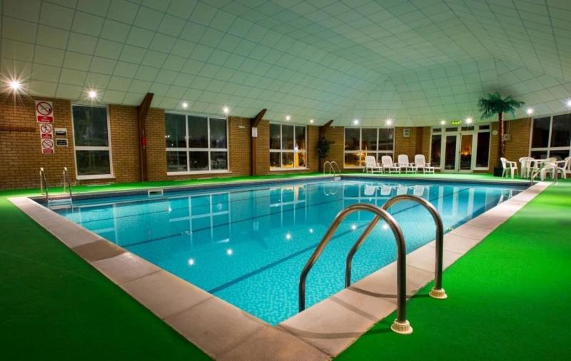Wensum Valley Hotel Golf   Country Club - Aktivite