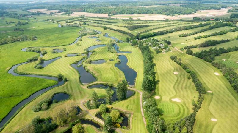 Wensum Valley Hotel Golf   Country Club - Aktivite