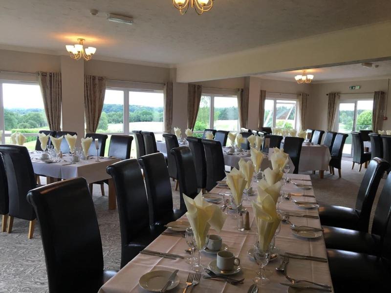 Wensum Valley Hotel Golf   Country Club - Aktivite
