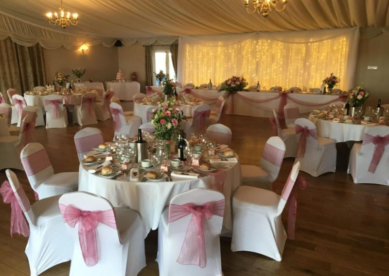 Wensum Valley Hotel Golf   Country Club - Aktivite