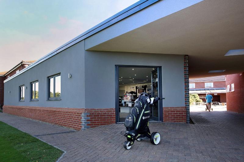 Wensum Valley Hotel Golf   Country Club - Aktivite