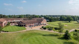 Wensum Valley Hotel Golf Country Club otel fotoğrafı